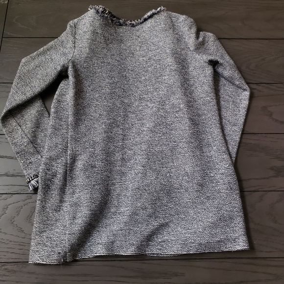 Poete Womens Sweater cardigan 1 - Picture 3 of 7